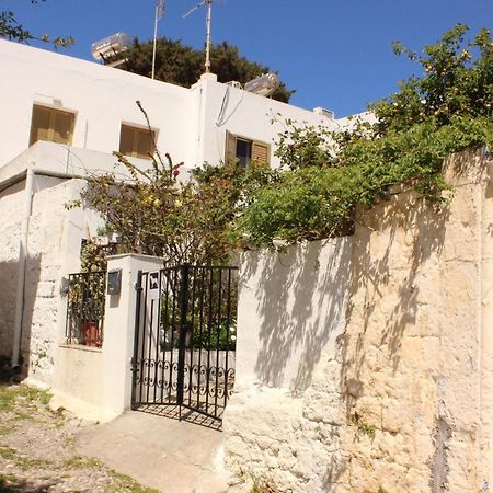 Traditional Stone House Rhodes City Exterior foto